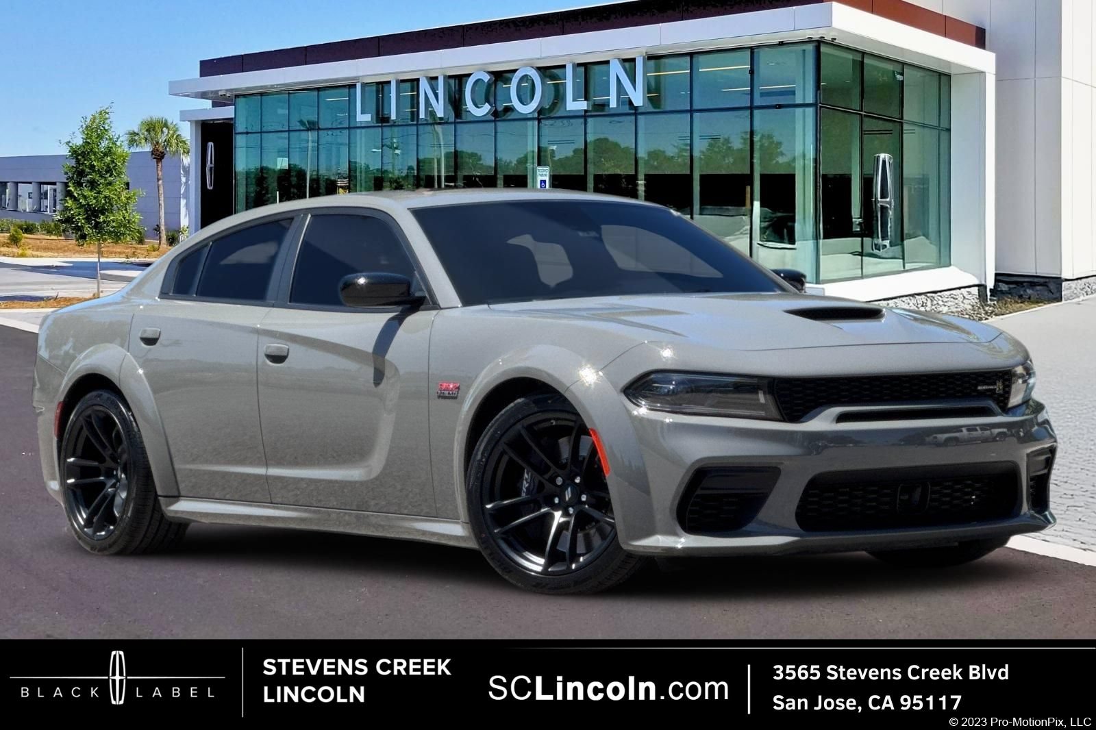 Used 2023 Dodge Charger Scat Pack