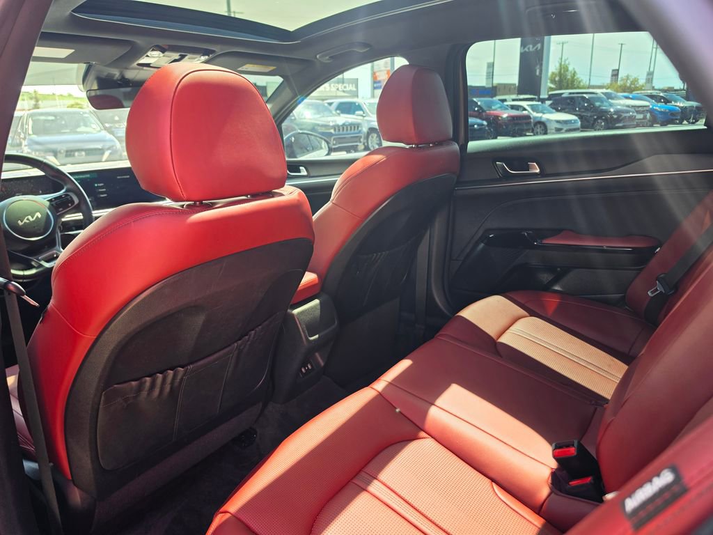 Certified 2025 Kia K5 GT-Line w/ GT-Line Premium Package FWD image 12