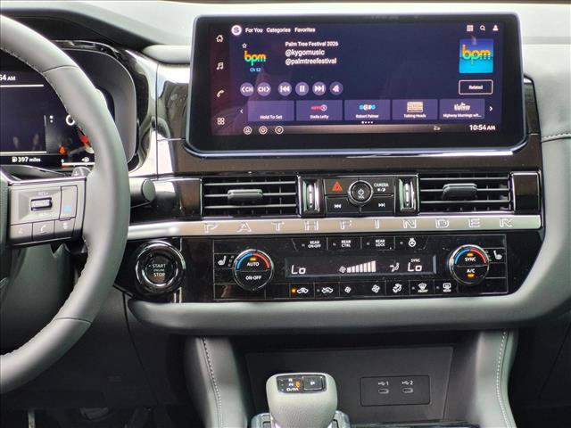 New 2026 Nissan Pathfinder SL FWD image 13
