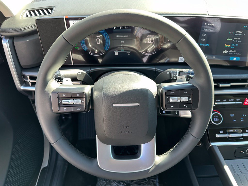 New 2026 Hyundai Santa Fe SE AWD/4WD image 9