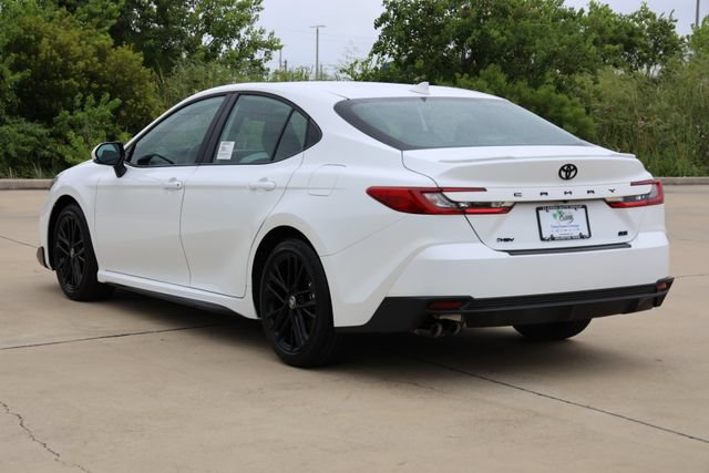 New 2026 Toyota Camry SE FWD image 6