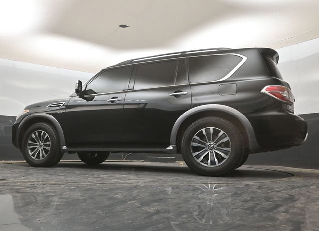 Used 2018 Nissan Armada SL w/ Moonroof Package image 17