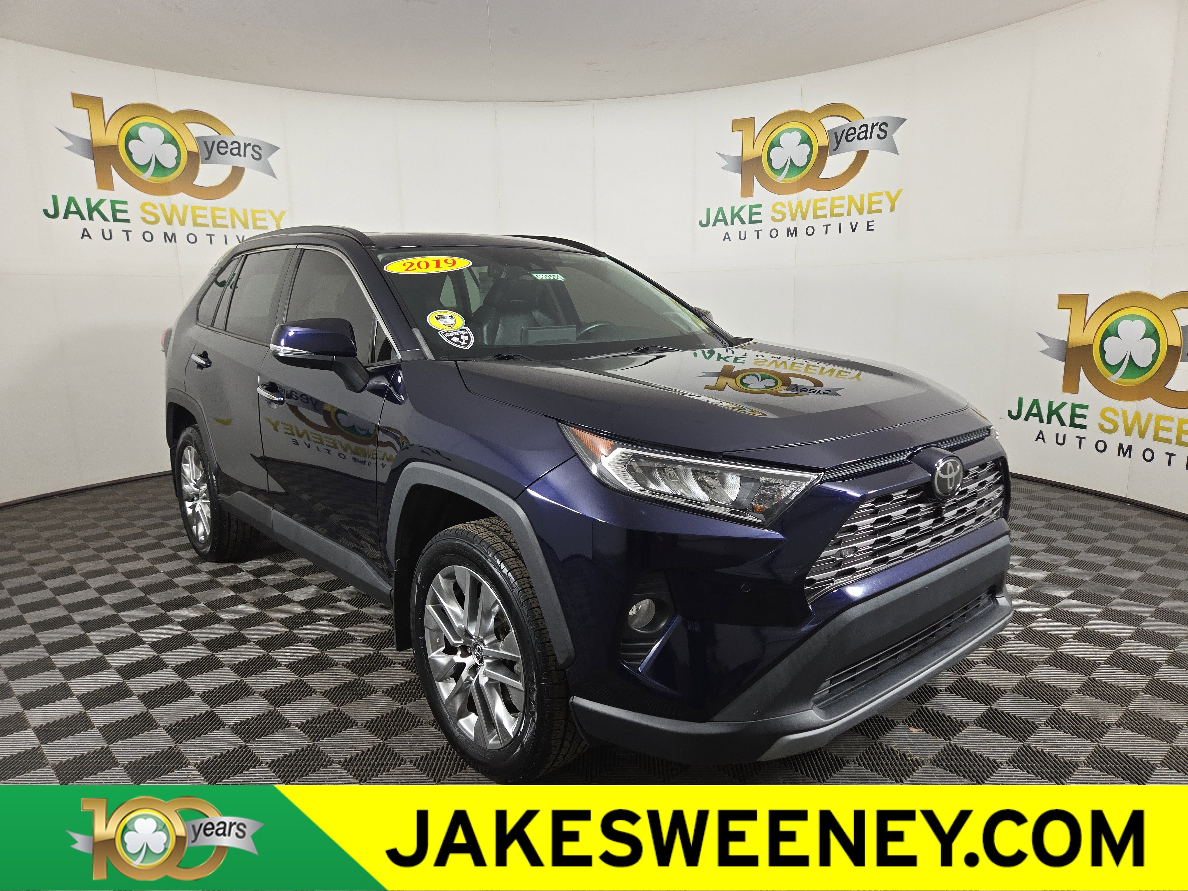 Used 2019 Toyota RAV4 Limited image 1