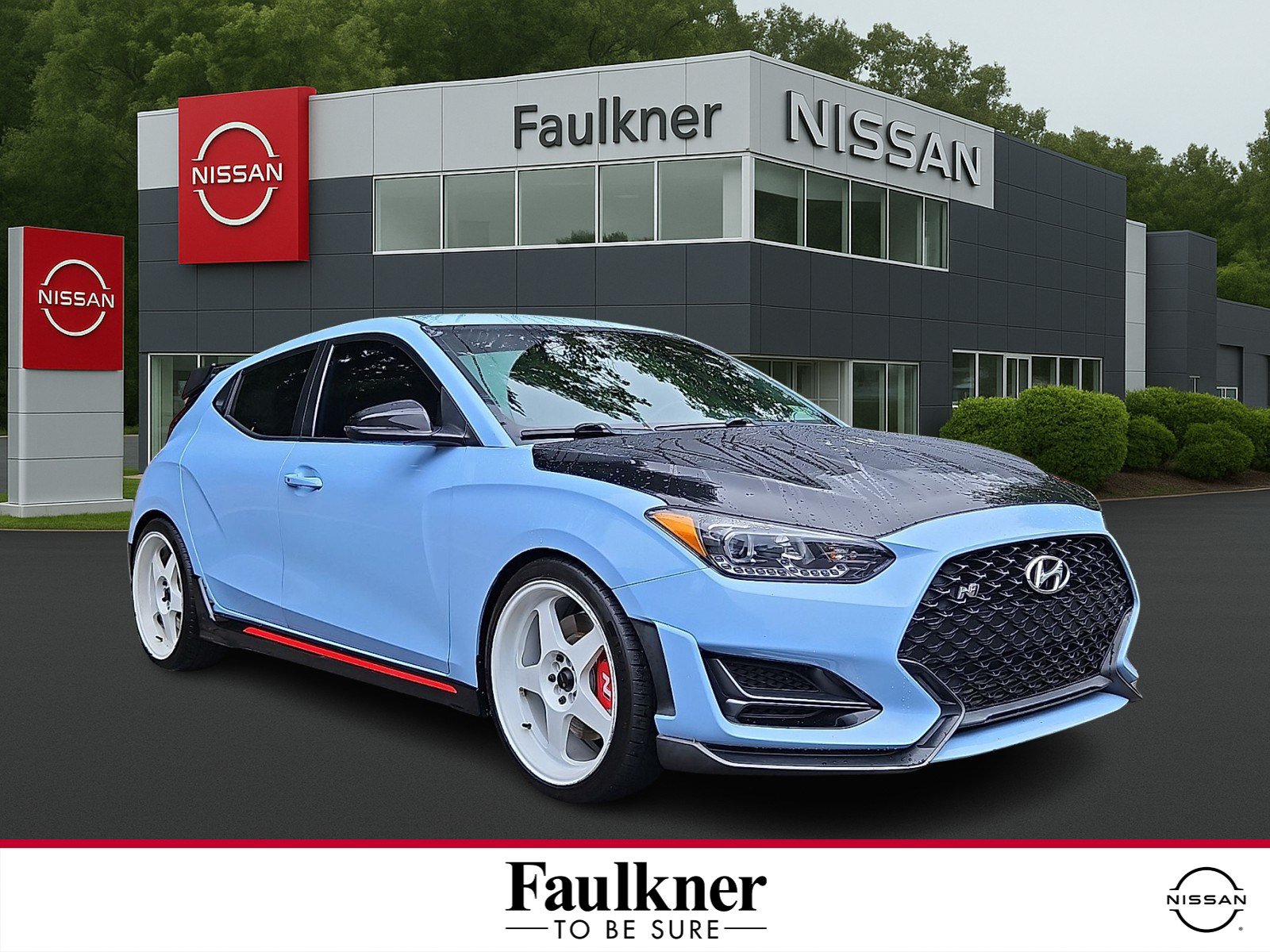 Used 2020 Hyundai Veloster N w/ Performance Package