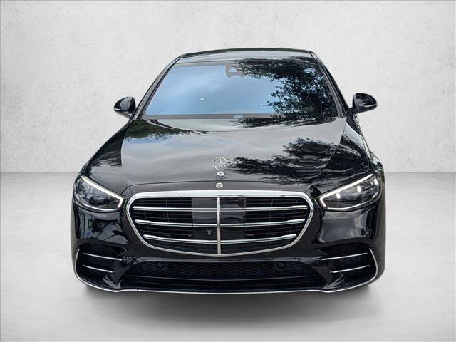 Used 2023 Mercedes-Benz S 500 4MATIC image 2