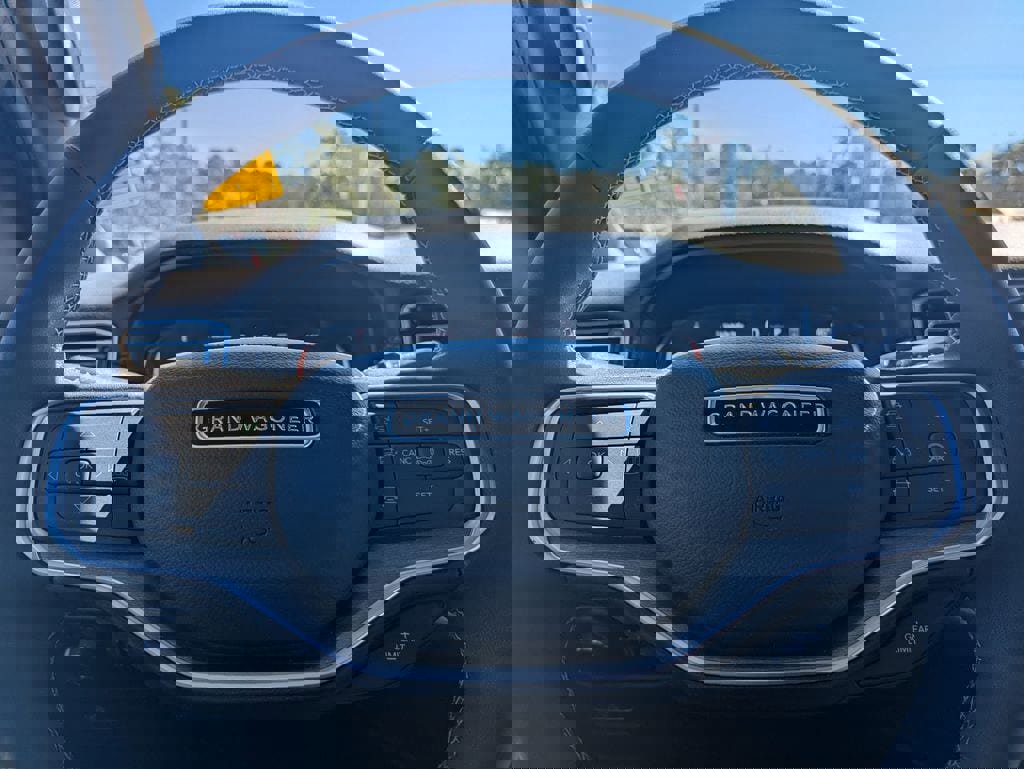 New 2026 Jeep Grand Wagoneer L Limited image 30