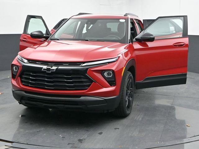 New 2026 Chevrolet TrailBlazer LT w/ Convenience Package AWD/4WD image 44