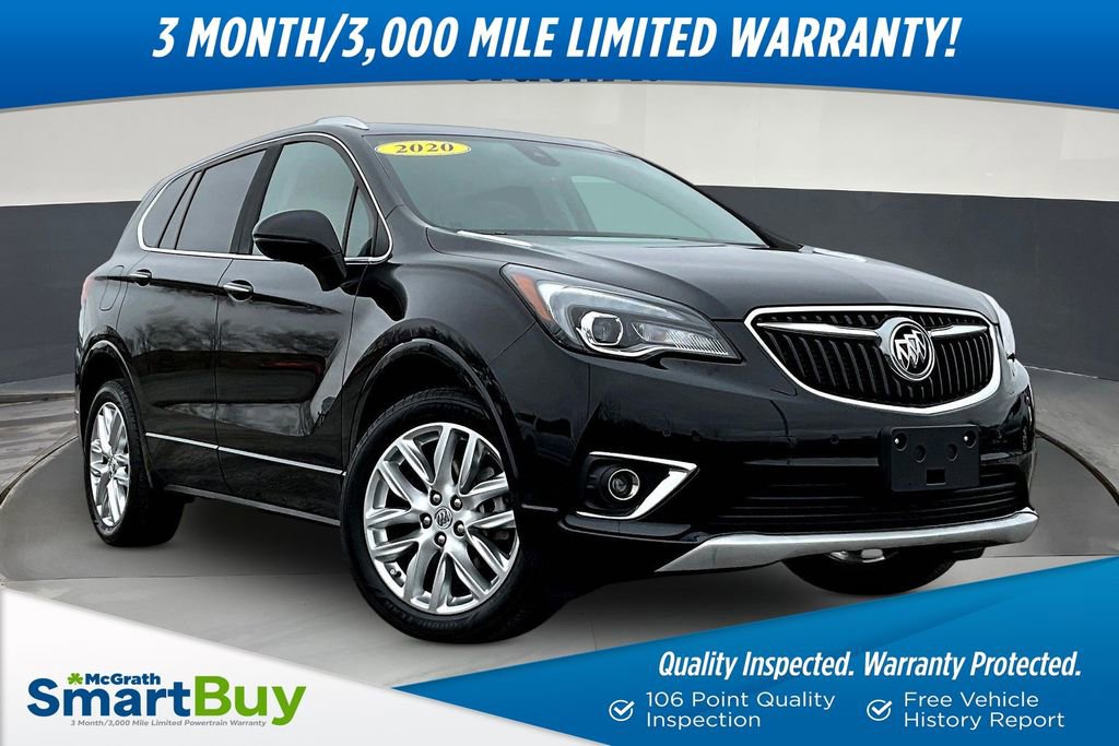 Used 2020 Buick Envision Premium image 1