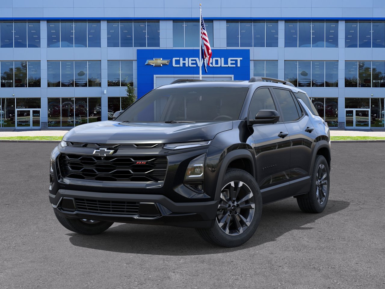 New 2027 Chevrolet Equinox RS AWD/4WD image 6