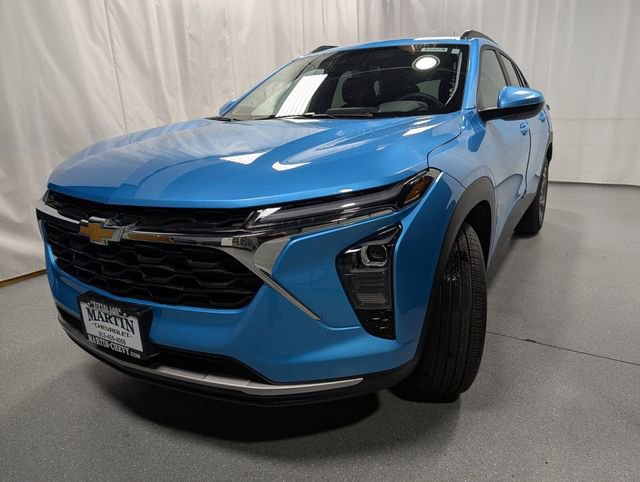 New 2026 Chevrolet Trax LT w/ Driver Confidence Package image 6
