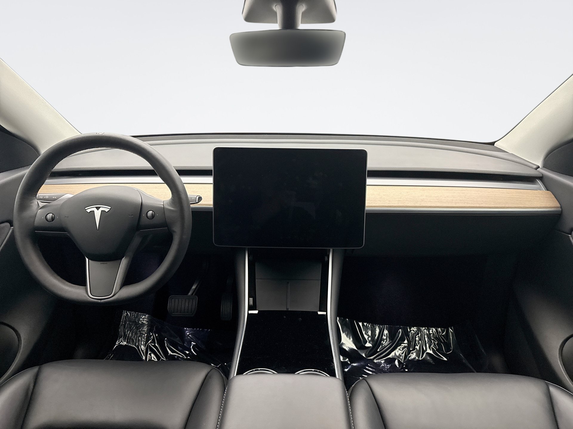 Used 2021 Tesla Model Y Long Range AWD/4WD image 14