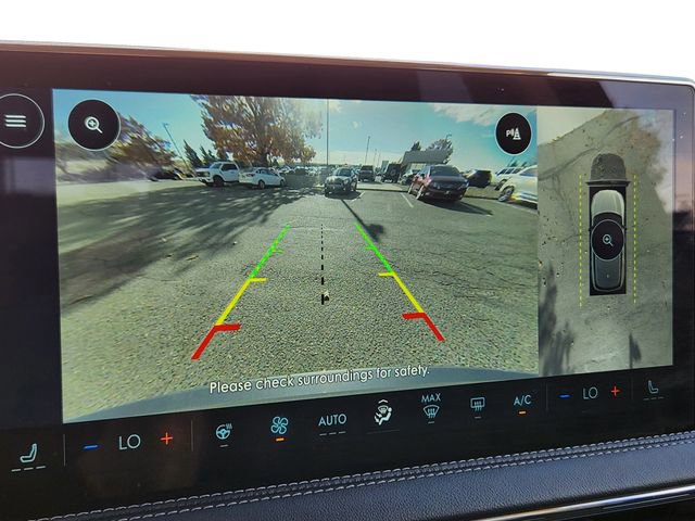 New 2025 Lincoln Corsair AWD w/ Equipment Group 101A image 21