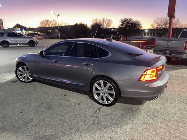 Used 2017 Volvo S90 T6 Inscription w/ Vision Package image 20