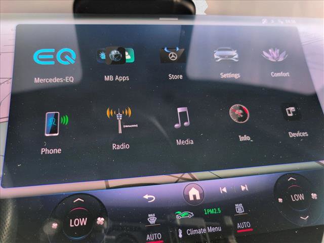 Certified 2023 Mercedes-Benz EQS 580 4MATIC Sedan image 13