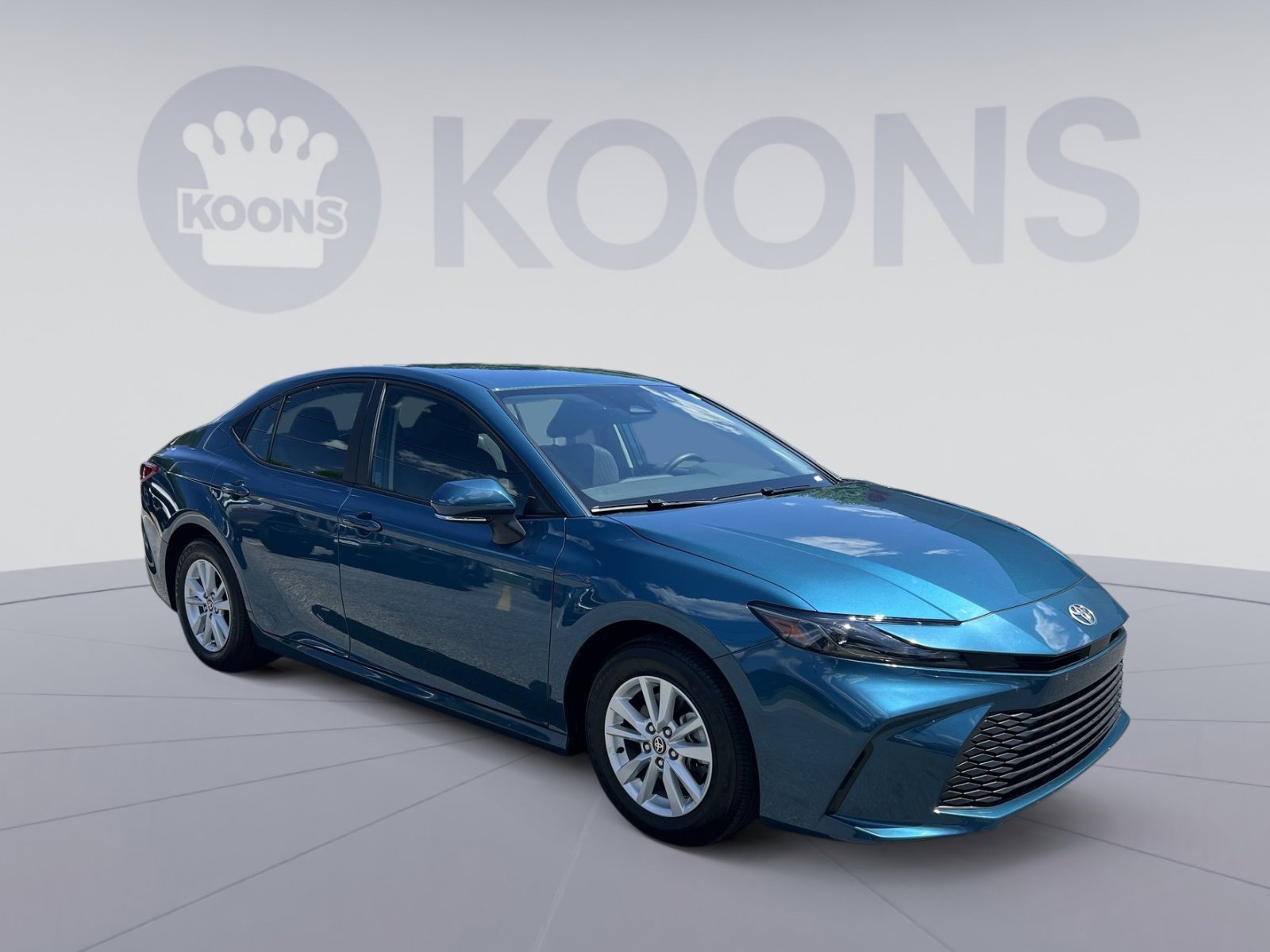 Used 2026 Toyota Camry LE FWD image 10
