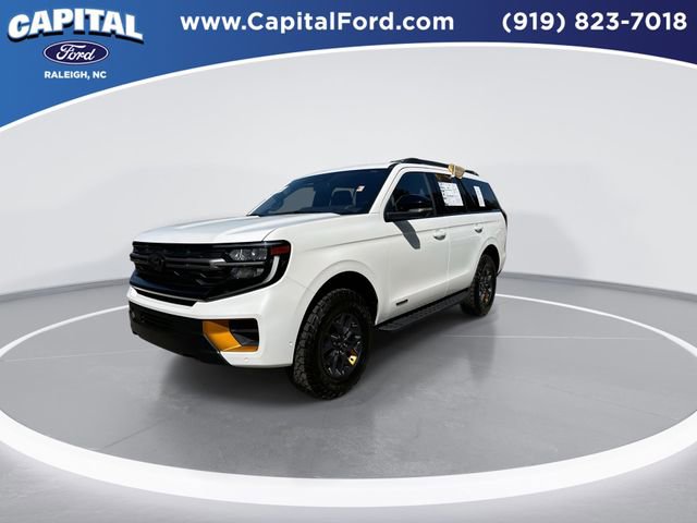 Certified 2025 Ford Expedition Tremor image 4