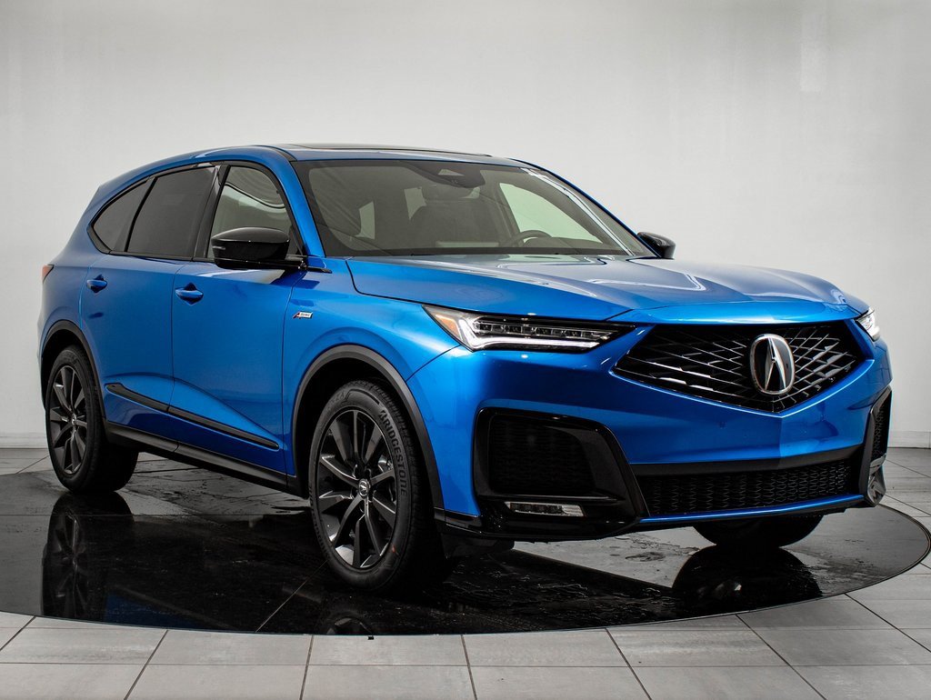 New 2026 Acura MDX A-Spec image 12