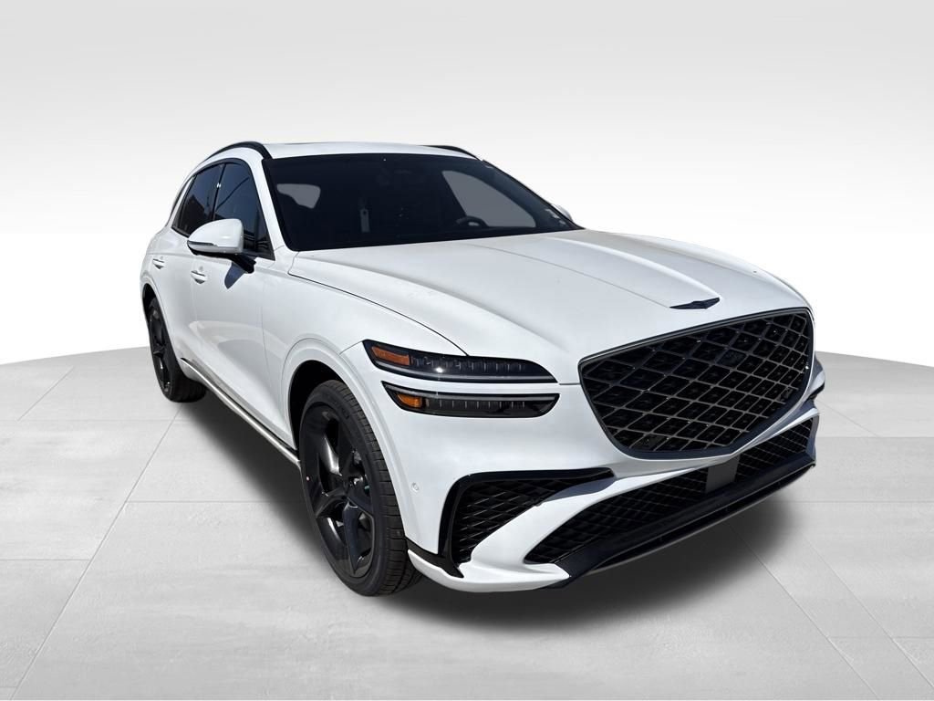 New 2026 Genesis GV70 2.5T Sport Prestige w/ G1 Accessory Package AWD/4WD image 3