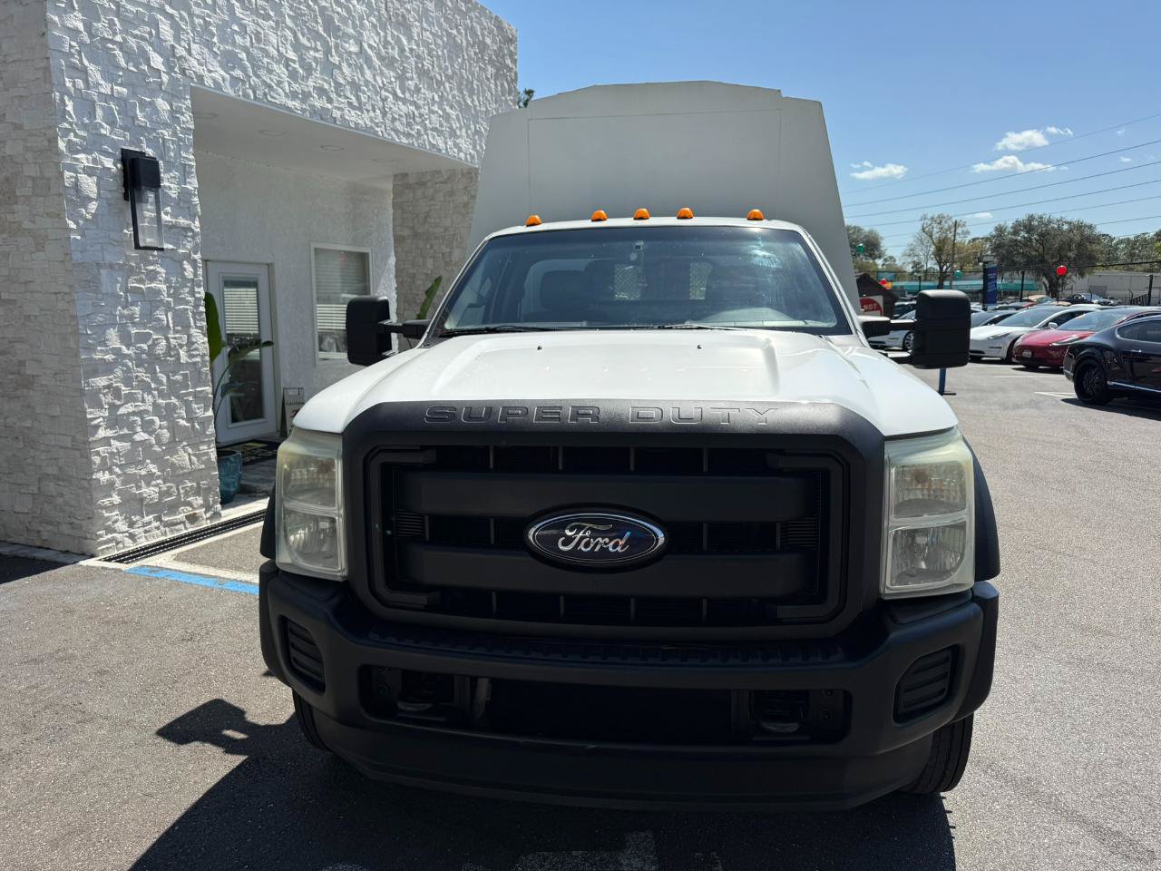 Used 2012 Ford F550 Luxury RWD image 21