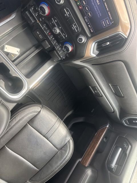 Used 2023 Chevrolet Silverado 2500 High Country w/ Z71 Off-Road Package AWD/4WD image 14