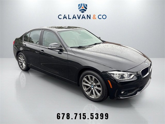 Used 2018 BMW 320i Sedan w/ Convenience Package