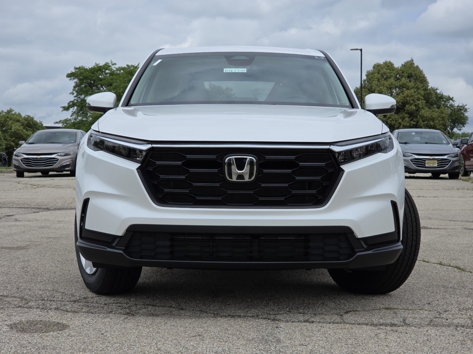 New 2026 Honda CR-V LX image 12