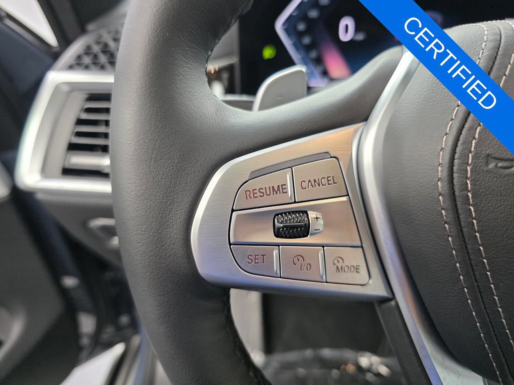 Used 2027 BMW X7 xDrive40i w/ Executive Package AWD/4WD image 21