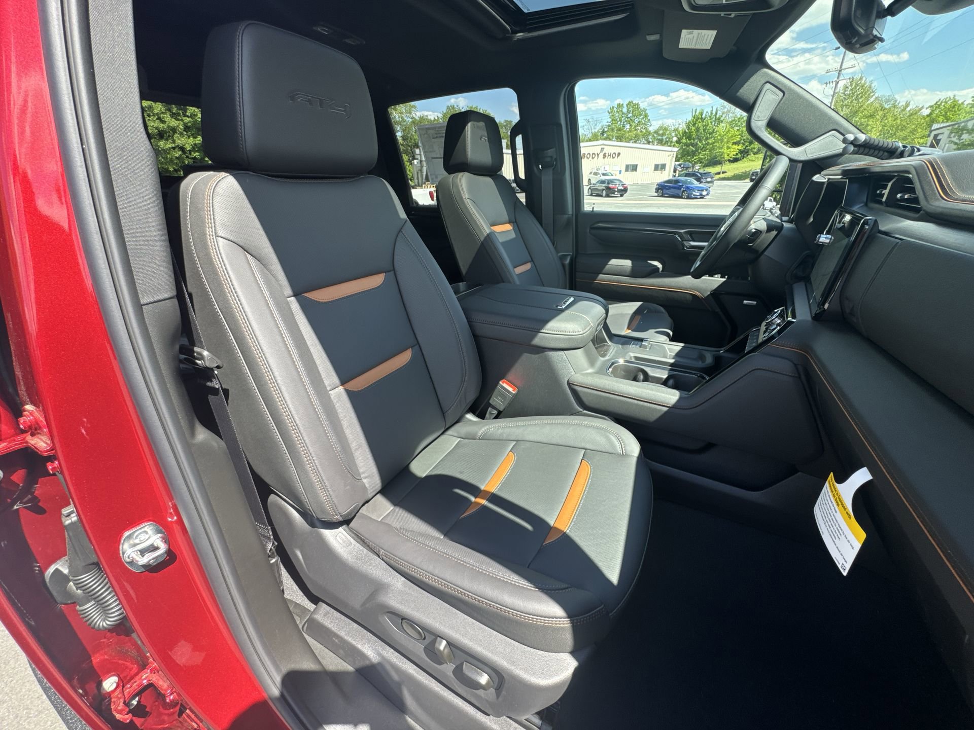 New 2026 GMC Sierra 2500 AT4 w/ AT4 Premium Plus Package AWD/4WD image 26