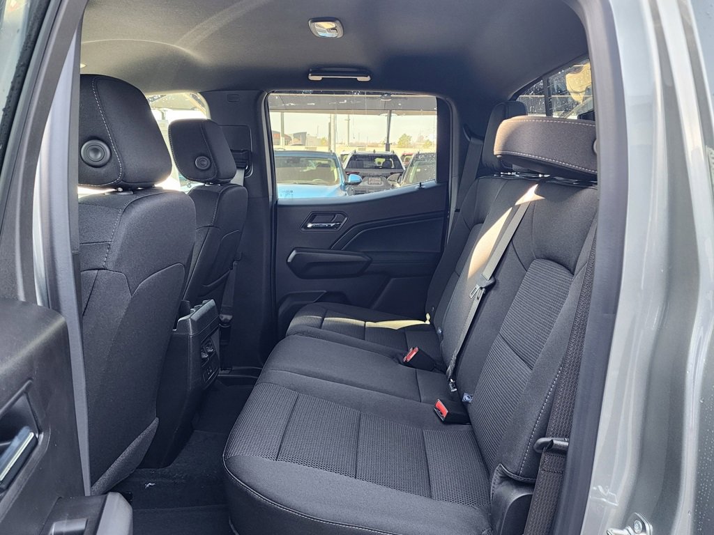 New 2026 GMC Canyon Elevation w/ Convenience Package image 42