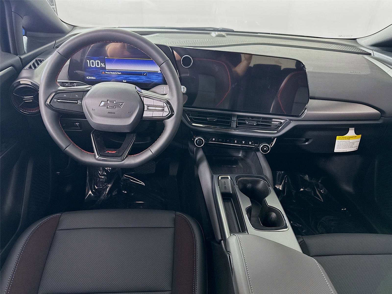 New 2026 Chevrolet Equinox EV RS image 2