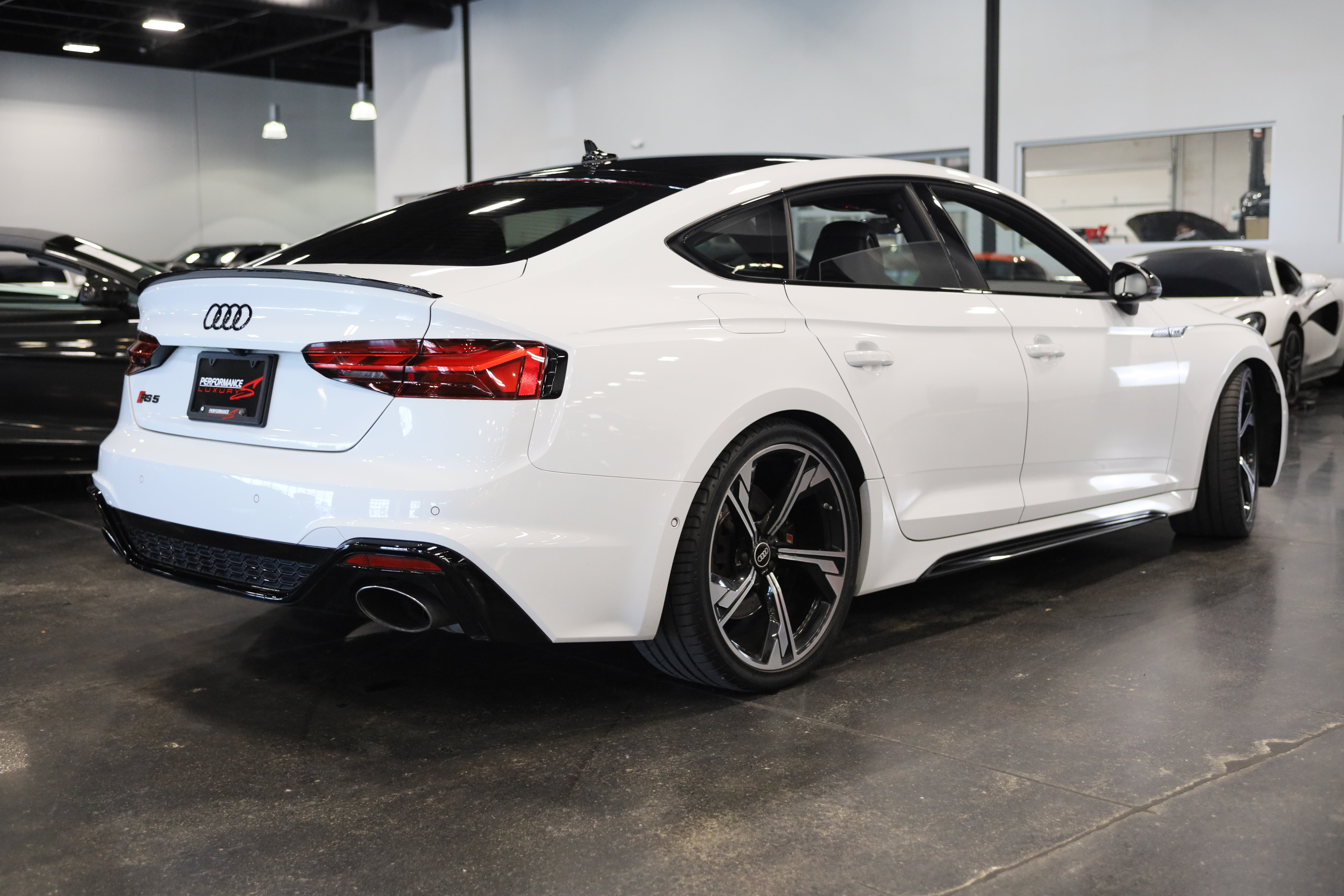 Used 2022 Audi RS 5 Sportback AWD/4WD image 6