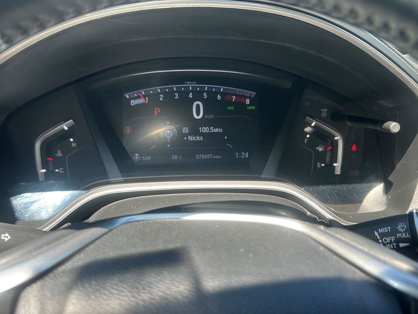 Used 2019 Honda CR-V EX-L image 24