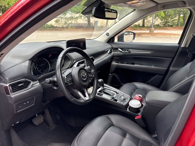 Used 2021 MAZDA CX-5 Grand Touring AWD/4WD image 11