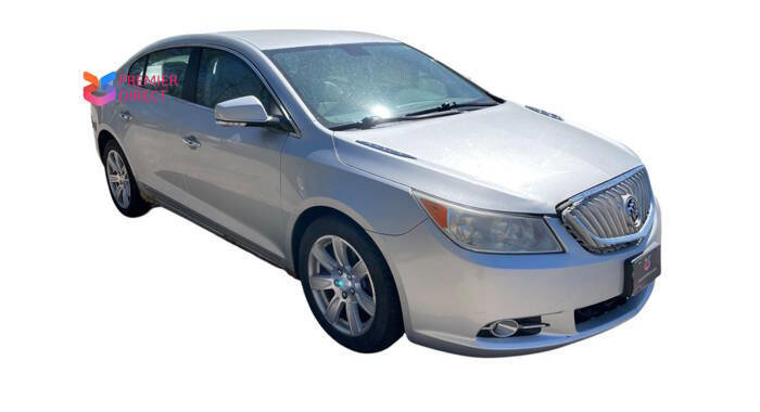Used 2011 Buick LaCrosse CXL FWD image 8