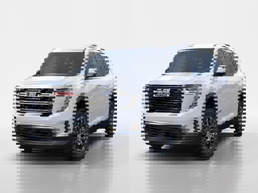 New 2026 GMC Acadia Elevation w/ LPO, Floor Liner Package image 6