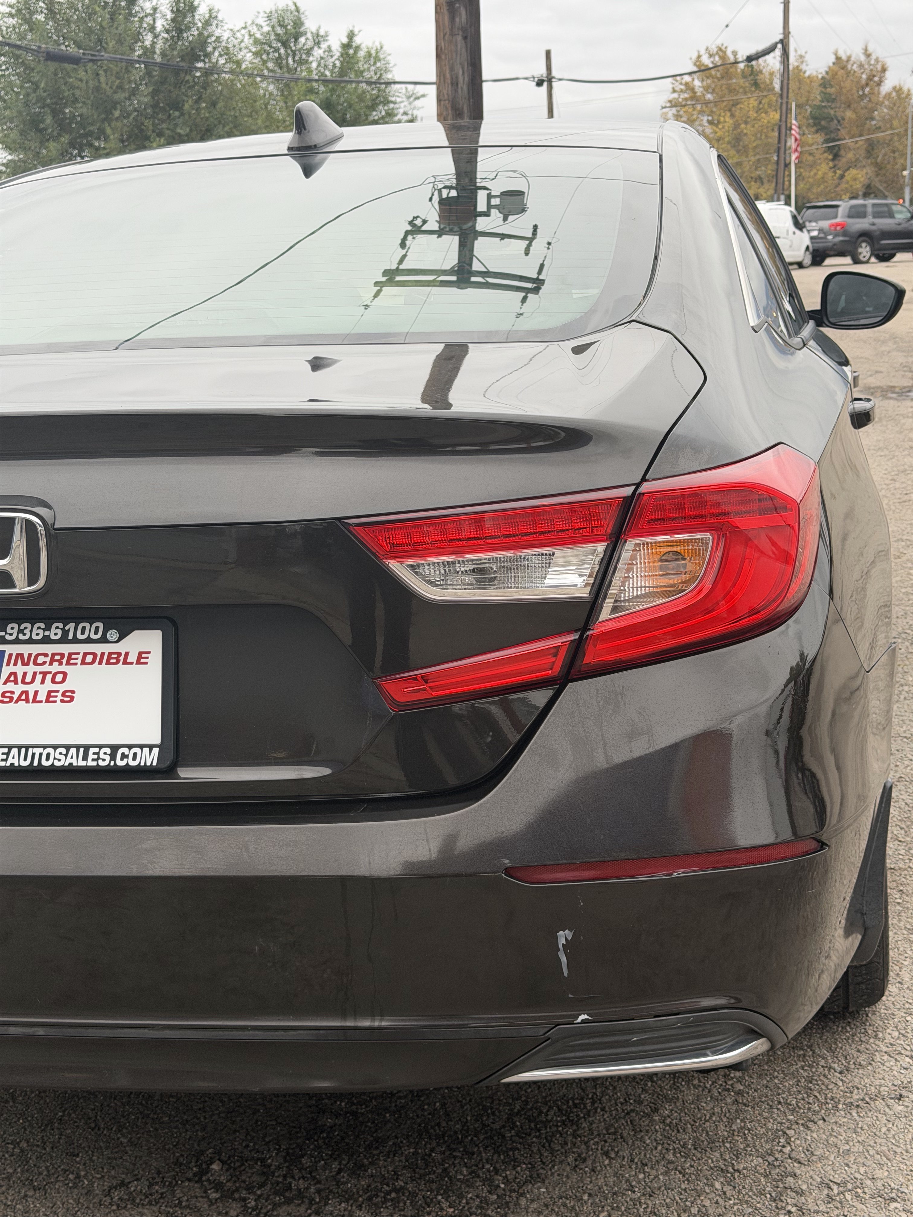 Used 2018 Honda Accord LX image 13