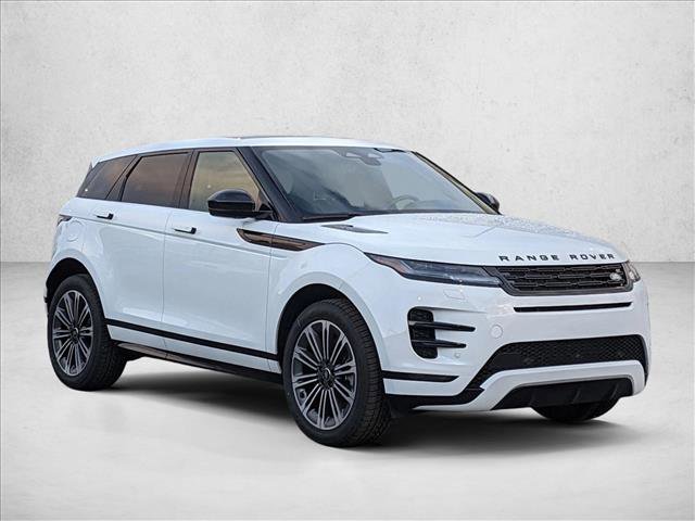 New 2025 Land Rover Range Rover Evoque Dynamic SE image 5