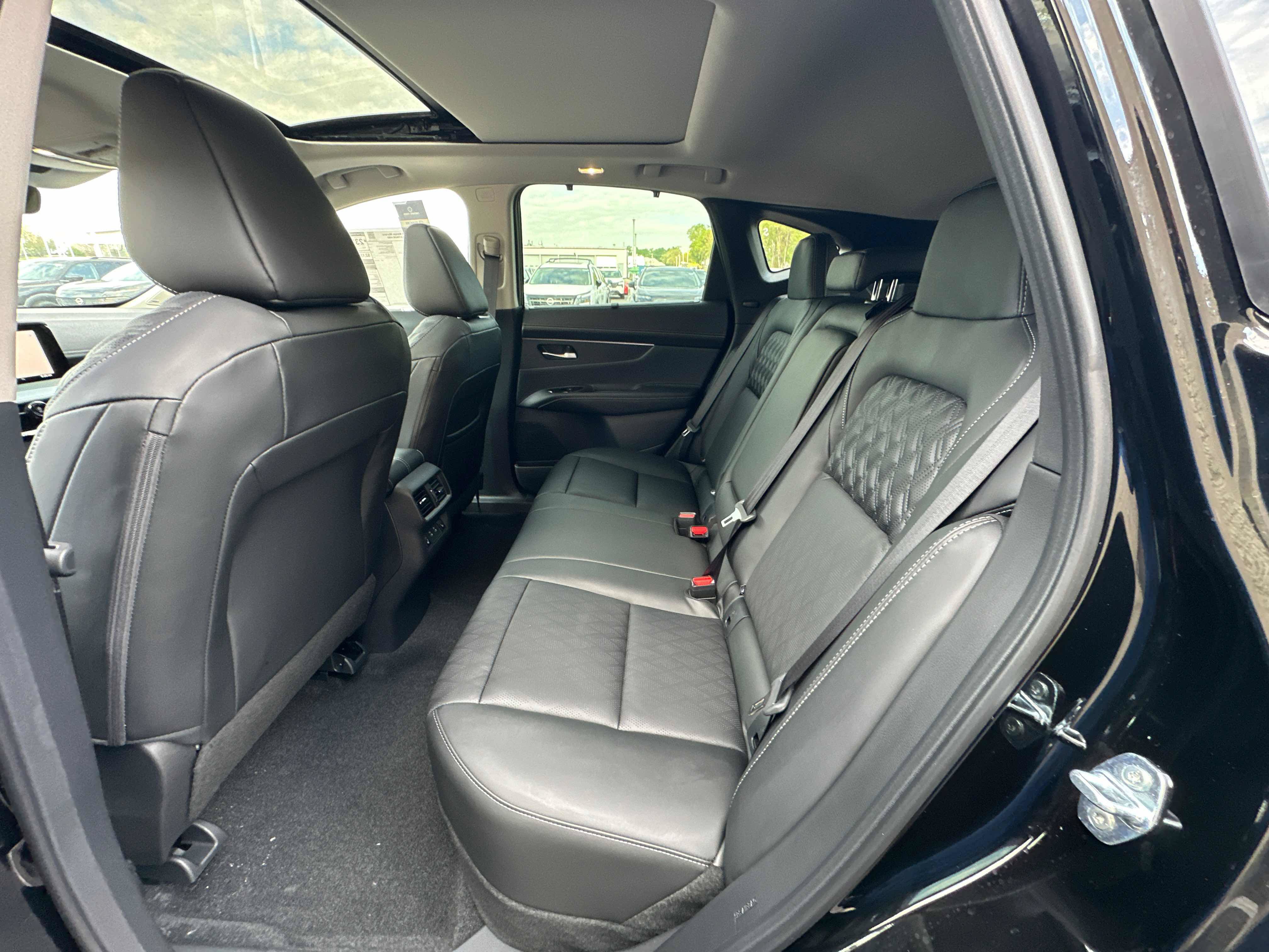 New 2026 Nissan Murano Platinum w/ Cargo Package AWD/4WD image 29