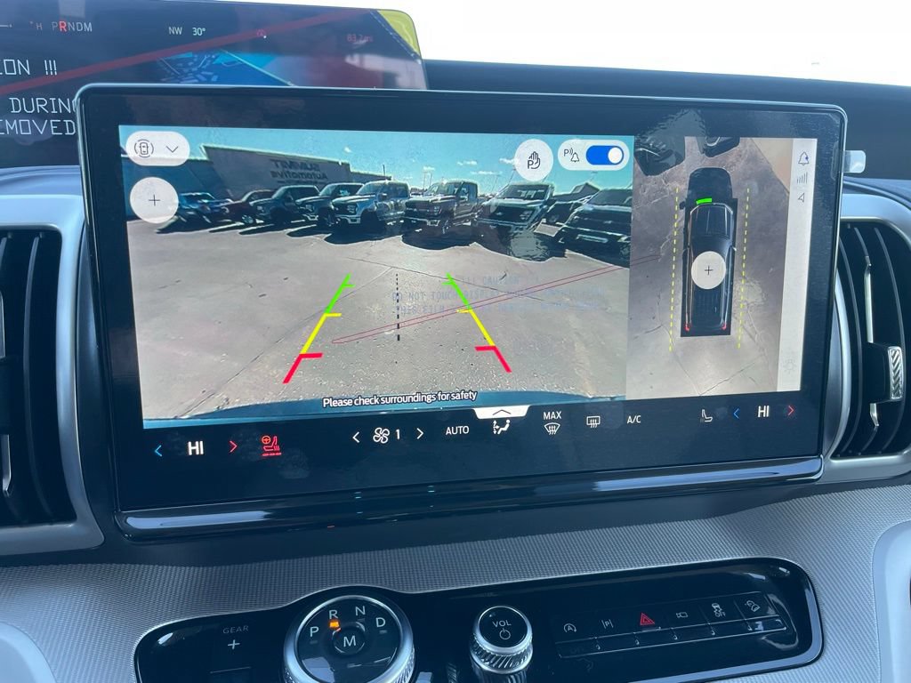 New 2026 Ford Expedition Active AWD/4WD image 25