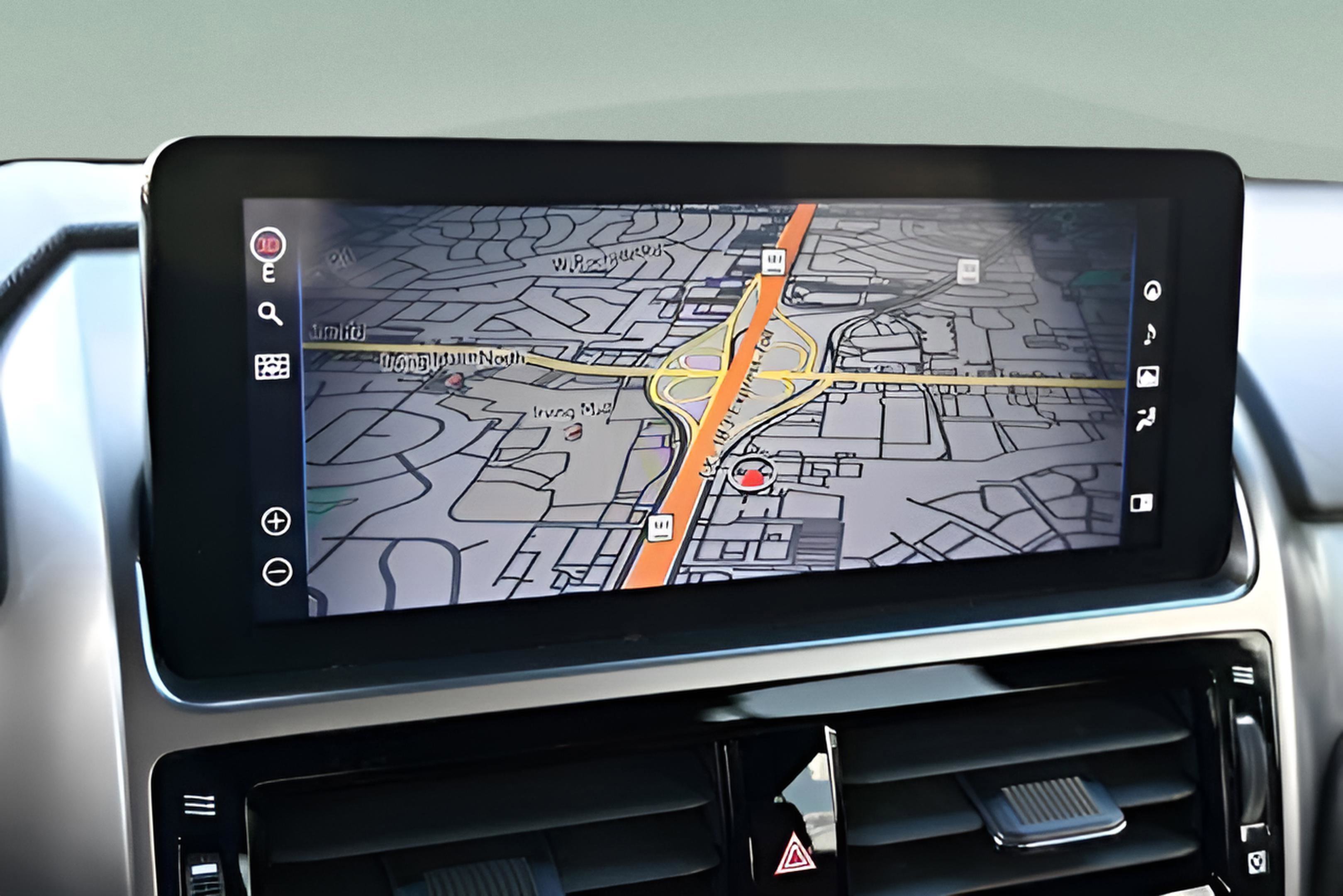 Certified 2023 Lexus GX 460 Luxury w/ Sport Design Package AWD/4WD image 47