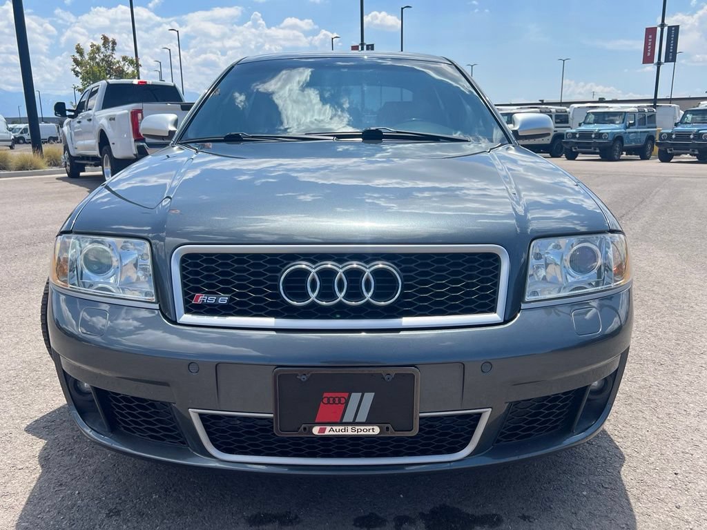 Used 2003 Audi RS 6 AWD/4WD image 3