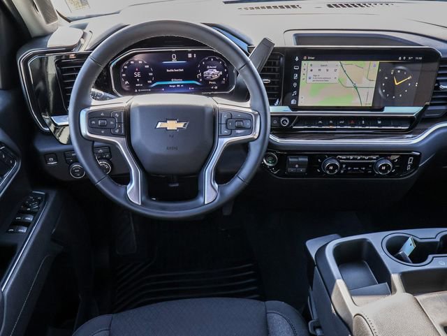 Used 2026 Chevrolet Silverado 1500 LT AWD/4WD image 26