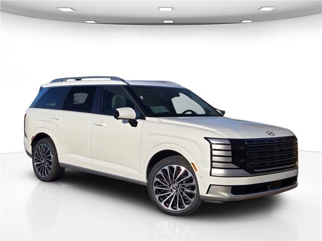 New 2026 Hyundai Palisade Calligraphy image 12