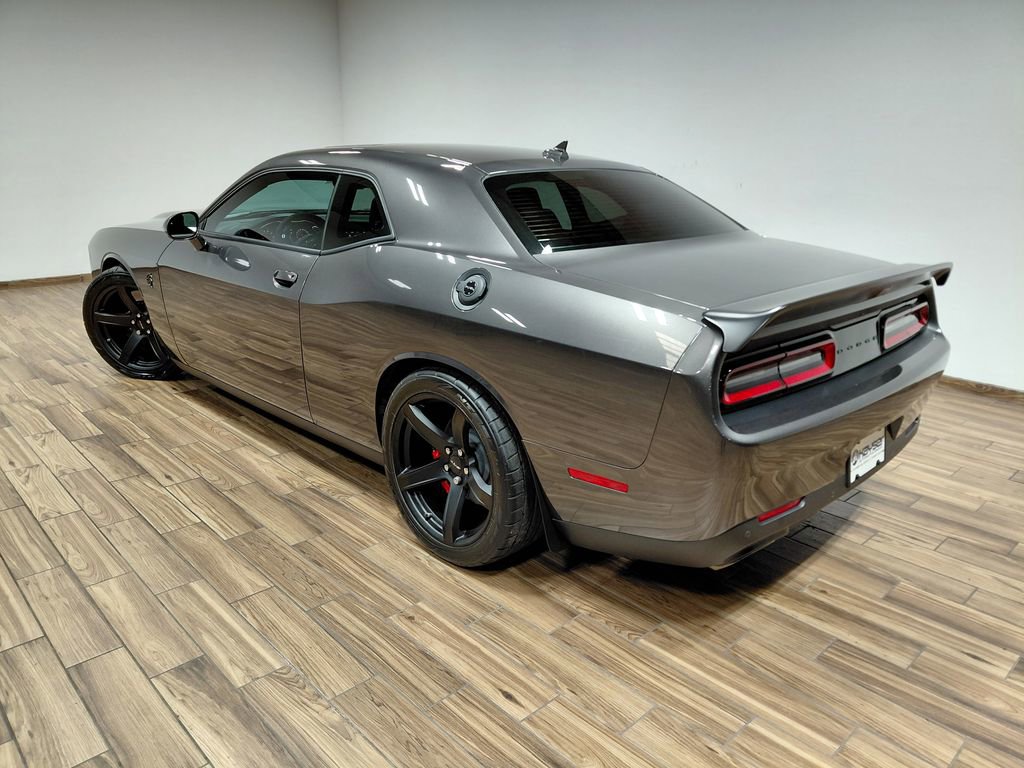 Used 2022 Dodge Challenger SRT Hellcat Redeye image 27