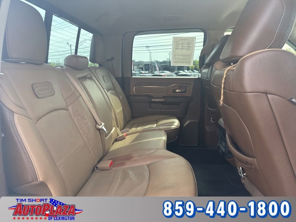 Used 2022 RAM 3500 Limited image 32