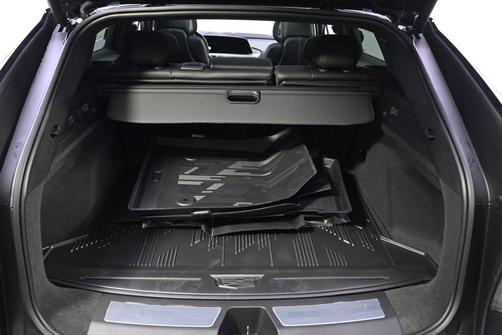 New 2026 Cadillac Lyriq V w/ LPO, Floor Liner Package image 19