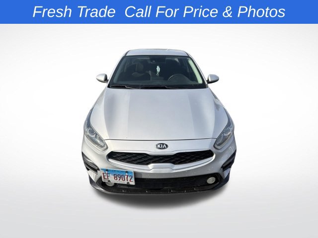Used 2020 Kia Forte LXS FWD image 8