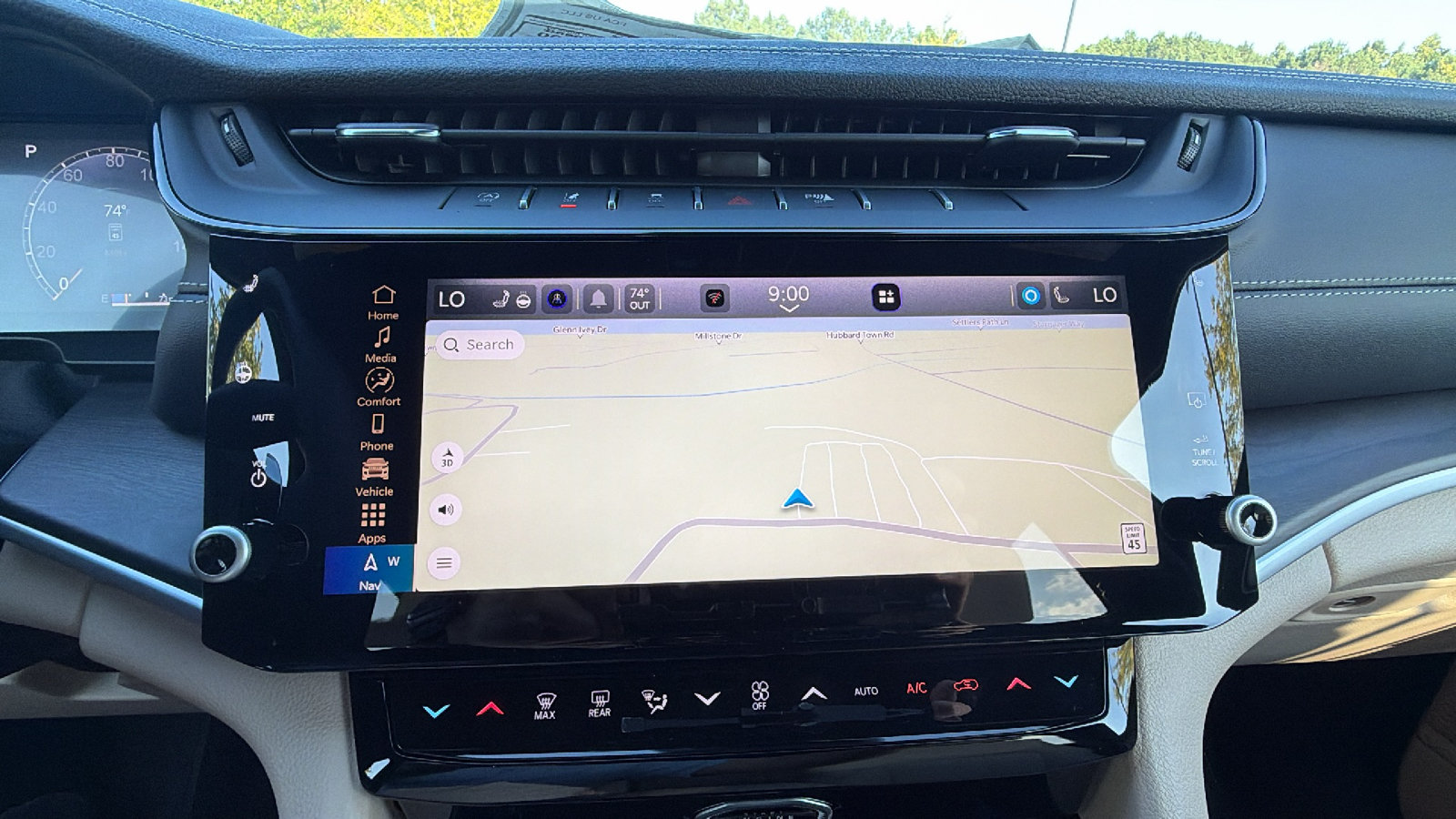 New 2027 Jeep Grand Cherokee Limited AWD/4WD image 26