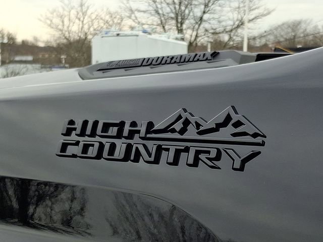 New 2026 Chevrolet Silverado 2500 High Country w/ High Country Premium Package image 13