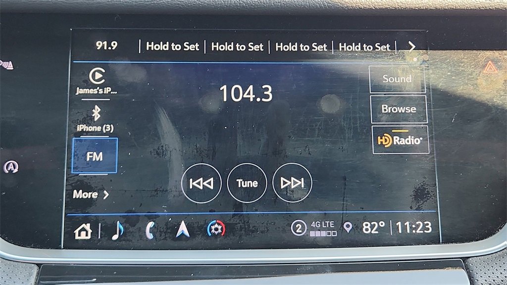 Used 2021 Cadillac XT5 Sportv image 16